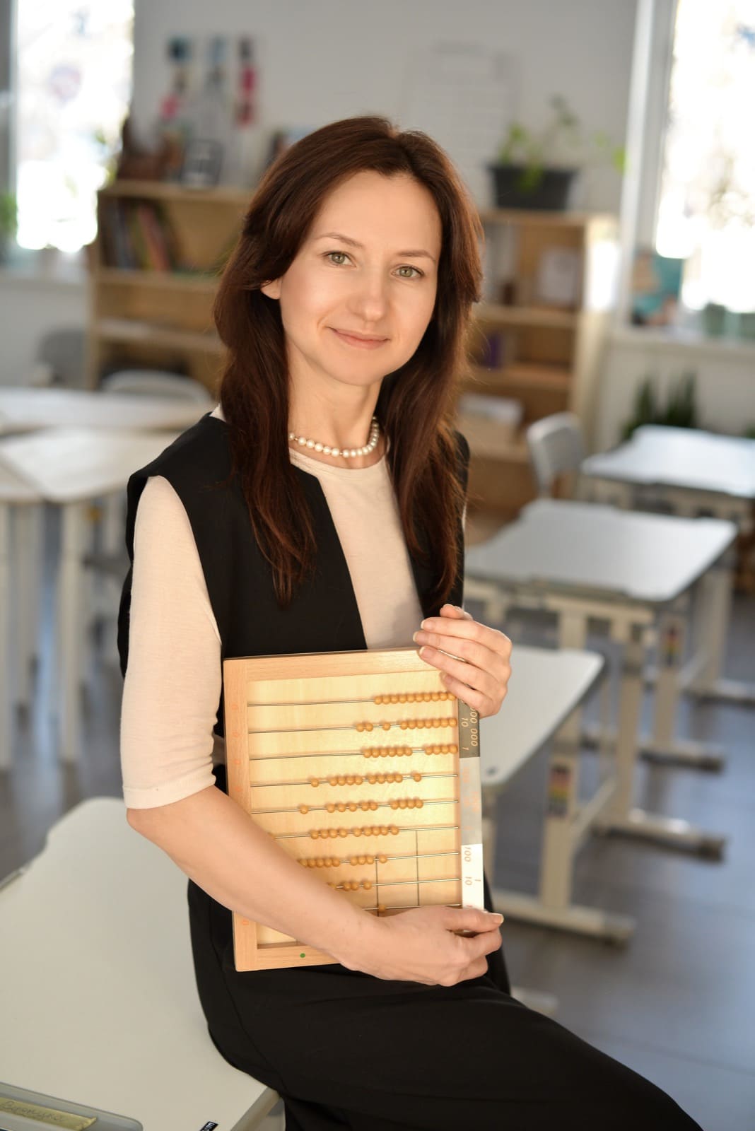 Юлия Тюрюмина, основатель центра «Гармония»